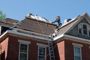 Energy-Efficient Roofing Solutions with a Contractor in New Richmond