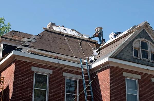 Energy-Efficient Roofing Solutions with a Contractor in New Richmond