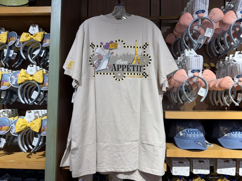 Elevate Your Collection: Ratatouille Merchandise Worth Investing In