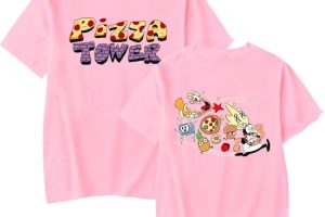 Pizza Tower Merchandise Masterclass: Elevate Your Collection Today Pizza Tower Merchandise Masterclass: Elevate Your Collection Today