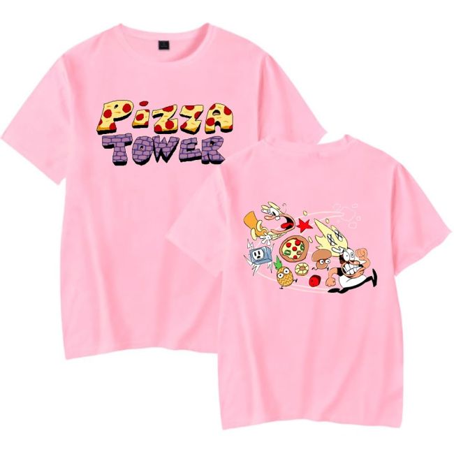 Pizza Tower Merchandise Masterclass: Elevate Your Collection Today