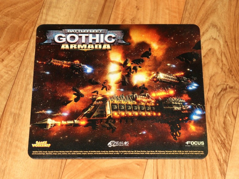 Dive into the World of Battlefleet Gothic Armada 2 Merch: Trends and Recommendations