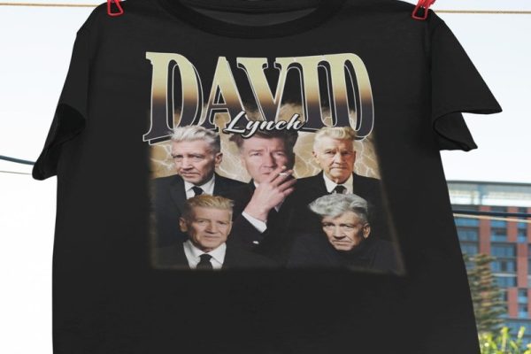 Latest Arrivals and Fan Favorites from the David Lynch Official Store