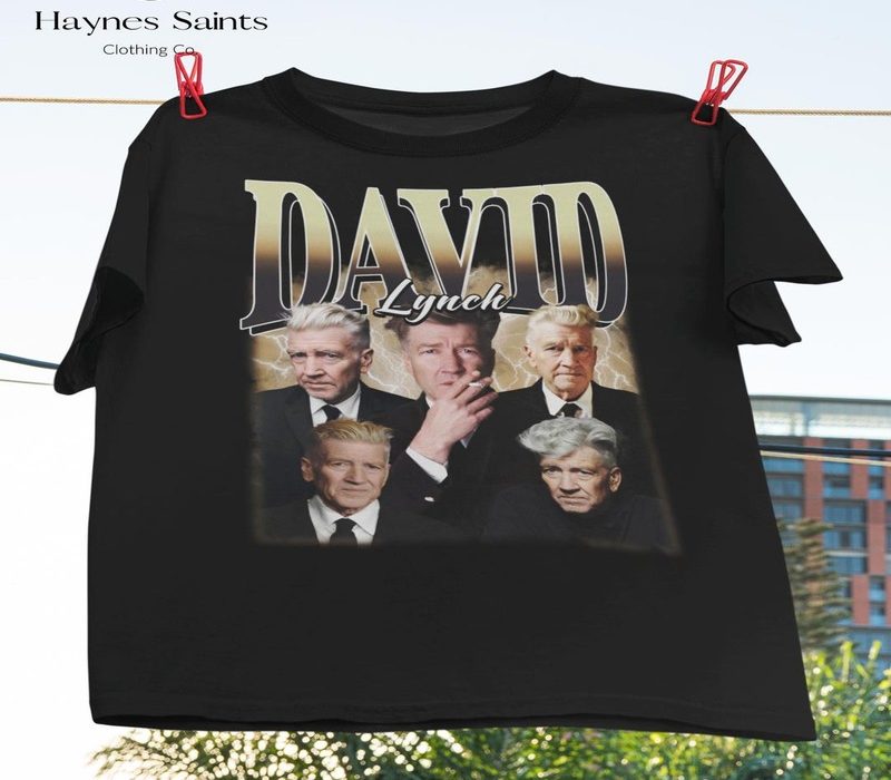 Latest Arrivals and Fan Favorites from the David Lynch Official Store