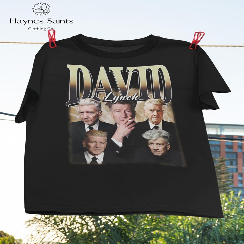 Latest Arrivals and Fan Favorites from the David Lynch Official Store