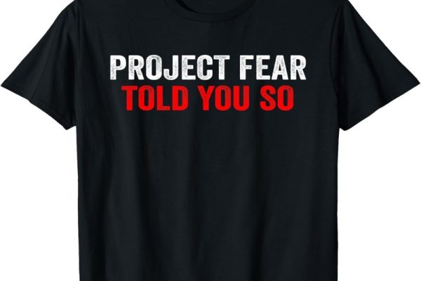 Uncover Exclusive Project Fear Merch for Dedicated Fans
