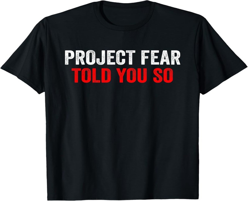 Uncover Exclusive Project Fear Merch for Dedicated Fans