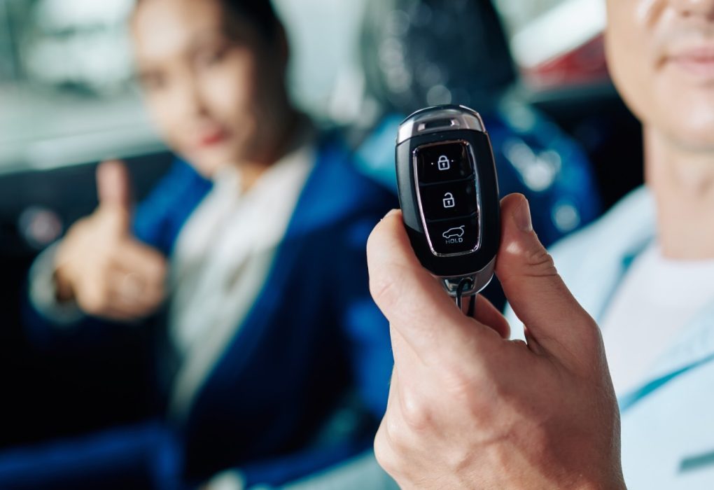 Professional Vehicle Access Solutions from an Auto locksmith in Peterborough